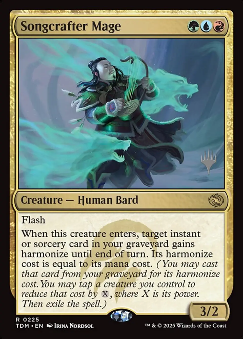 Songcrafter Mage (Promo Pack) 1