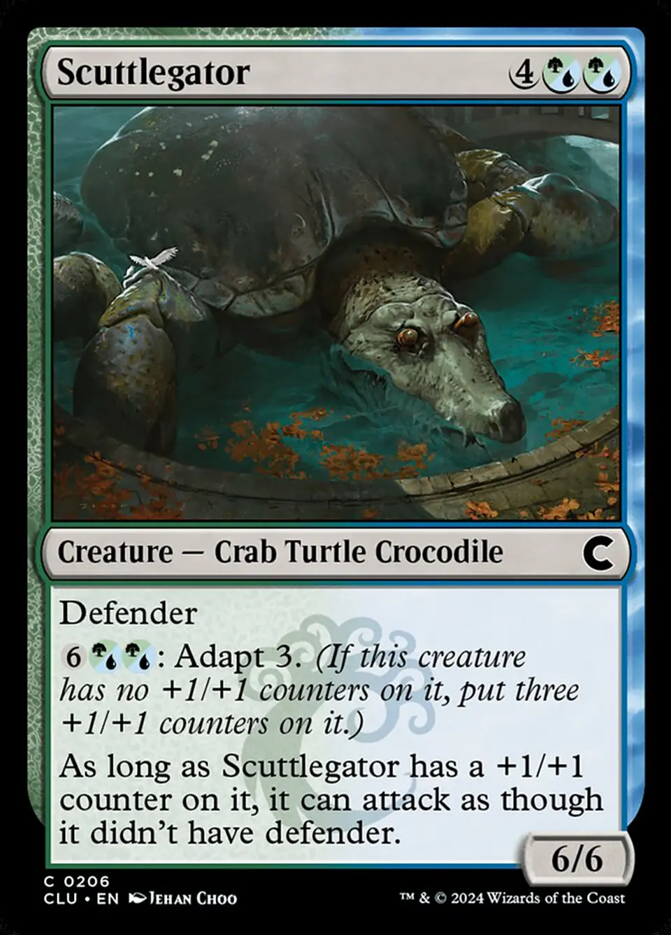 Scuttlegator 1