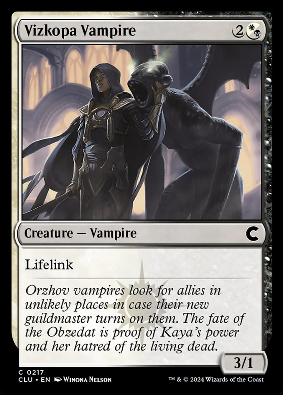 Vizkopa Vampire 1