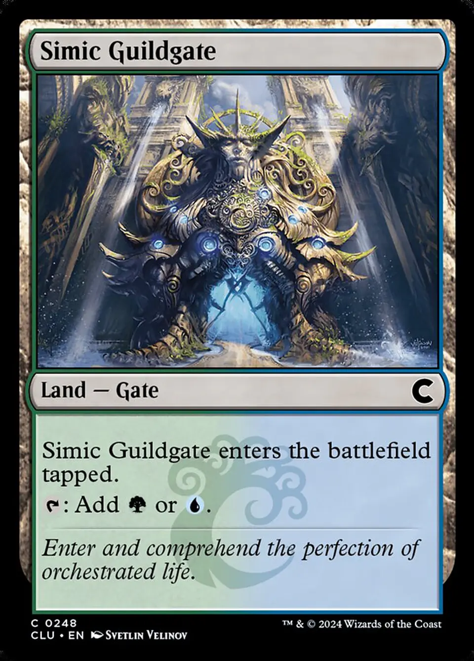 Simic Guildgate 1