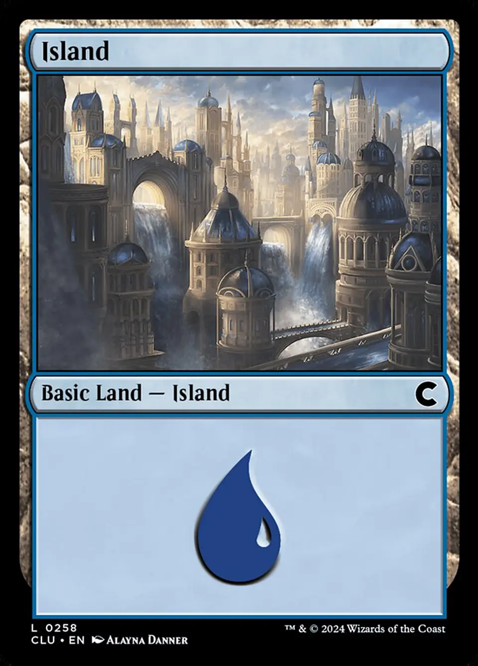 Island 1