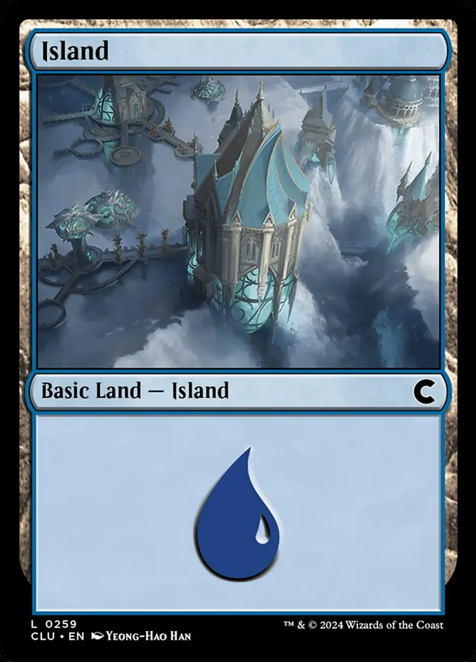 Island 1