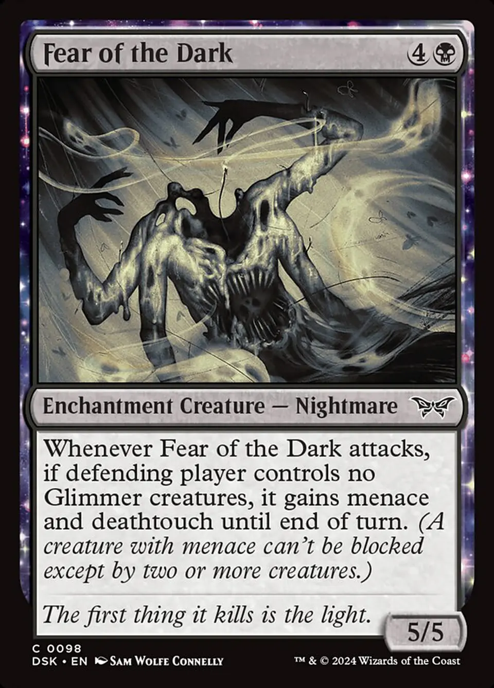 Fear of the Dark 1