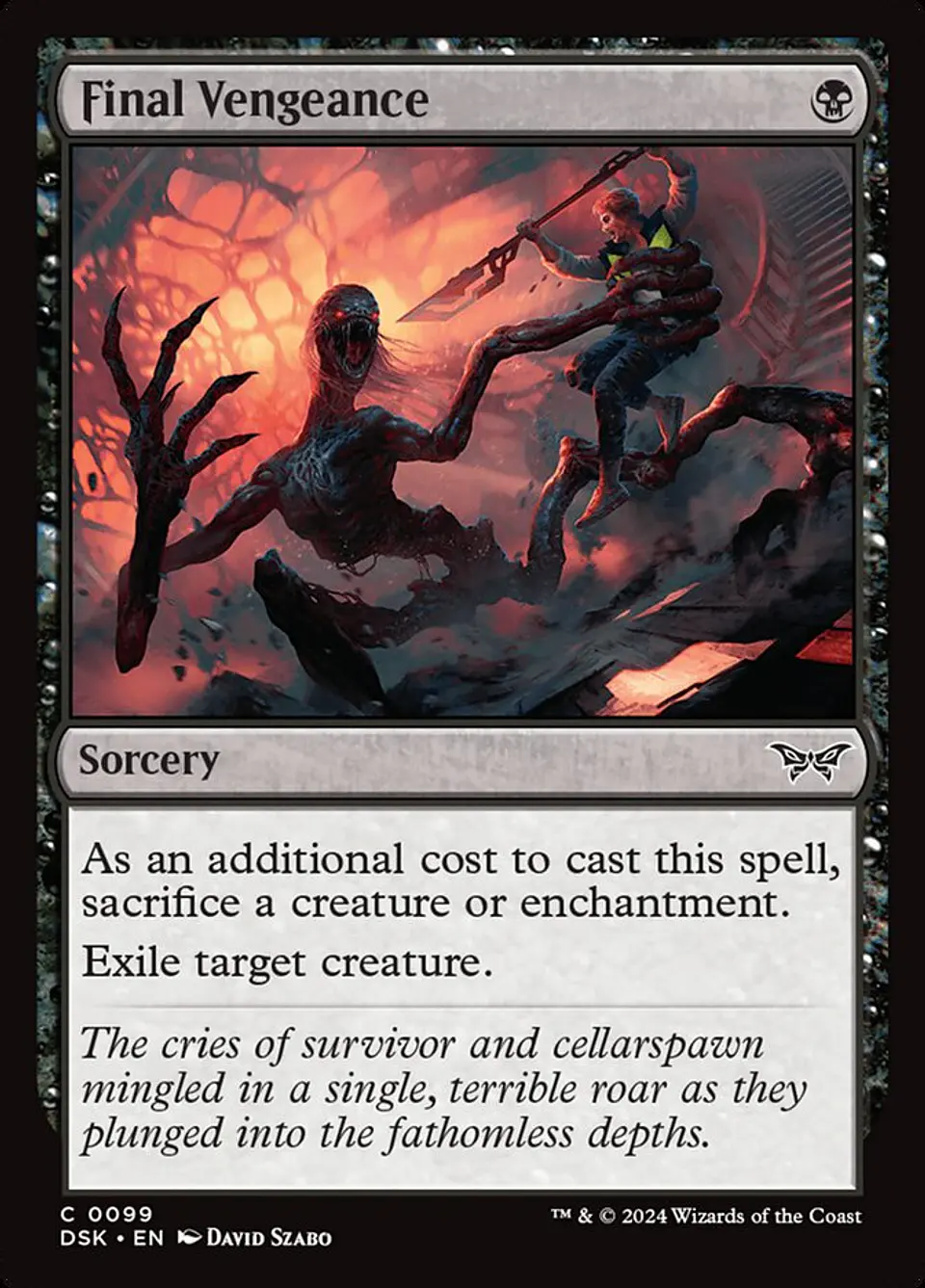 Final Vengeance 1