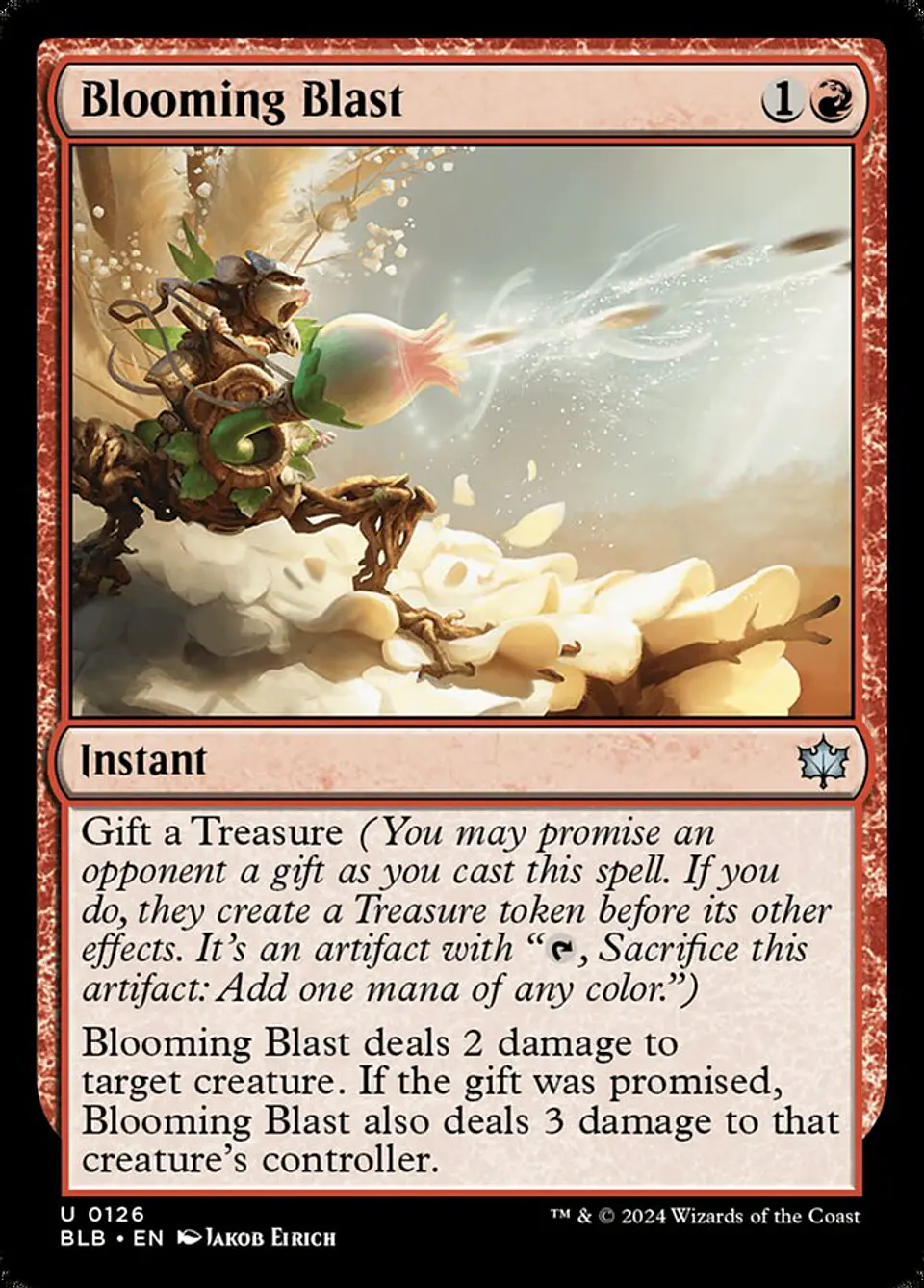 Blooming Blast 1