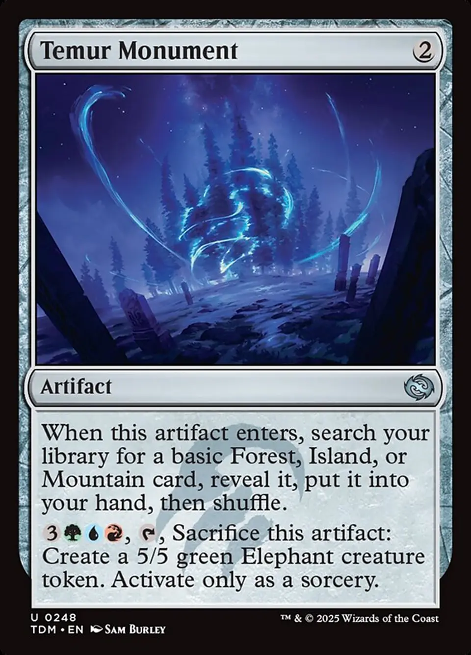 Temur Monument 1