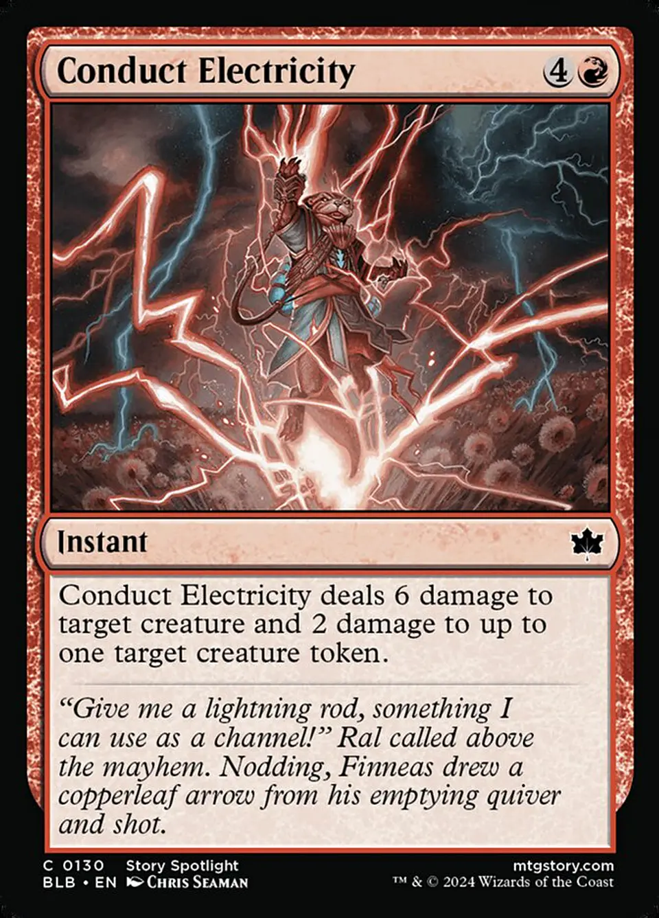 Conduct Electricity 1