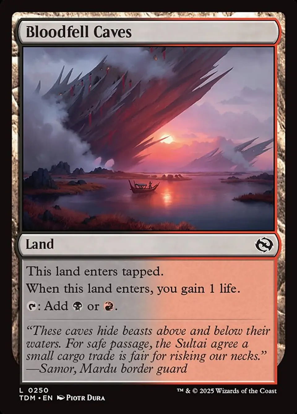 Bloodfell Caves 1