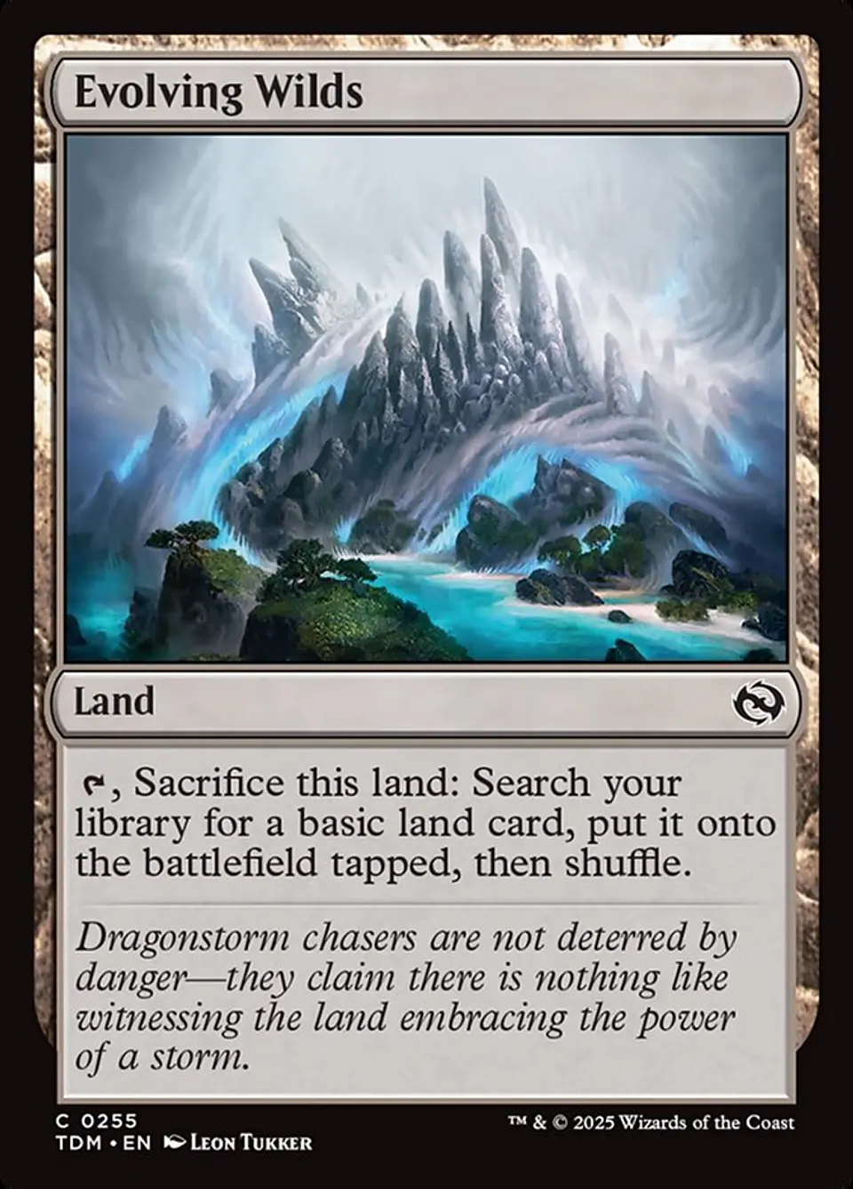 Evolving Wilds 1