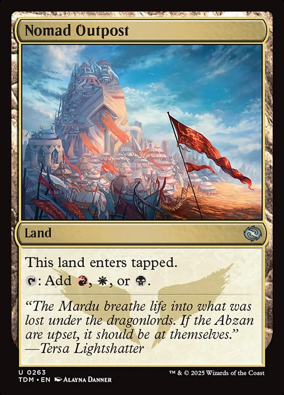 Nomad Outpost 1