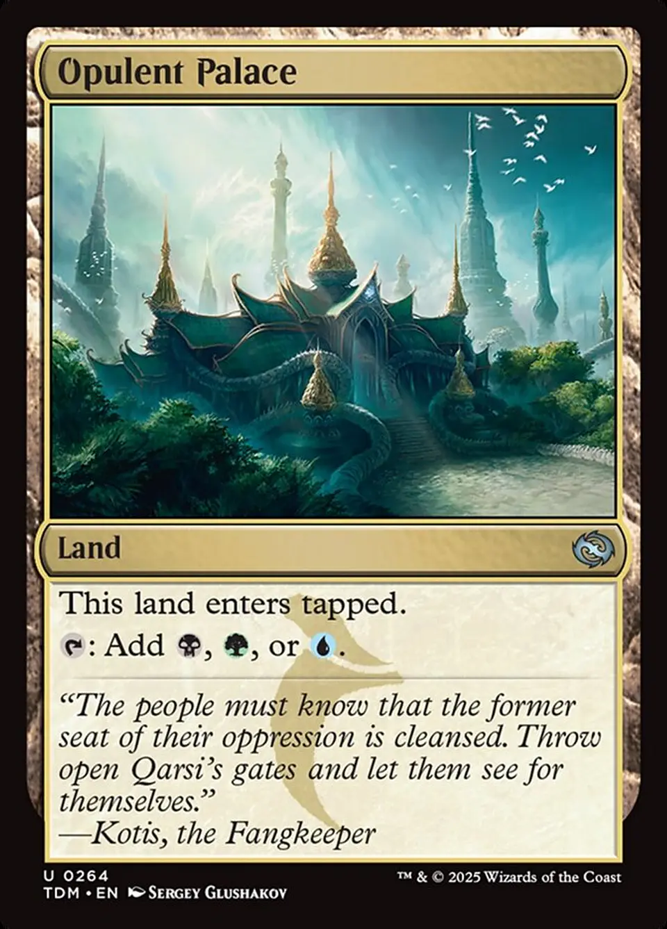 Opulent Palace 1