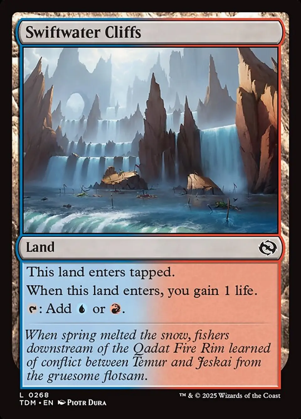 Swiftwater Cliffs 1