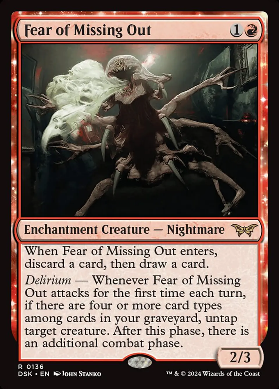 Fear of Missing Out 1