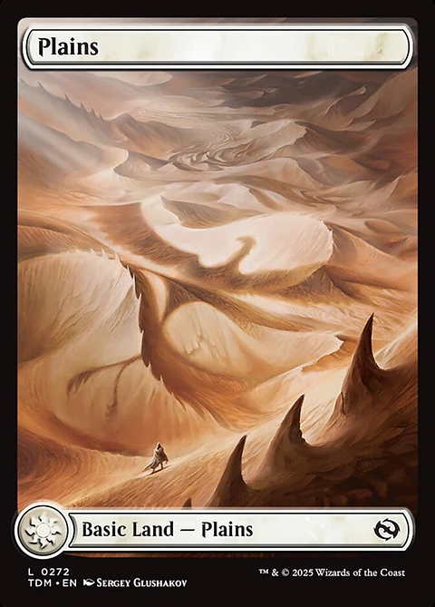 Plains (Full Art)