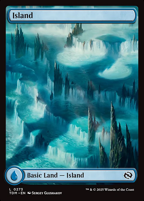 Island (Full Art)