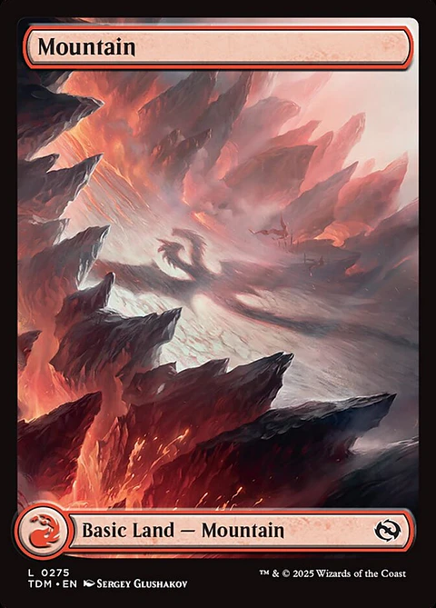 Mountain (Full Art)