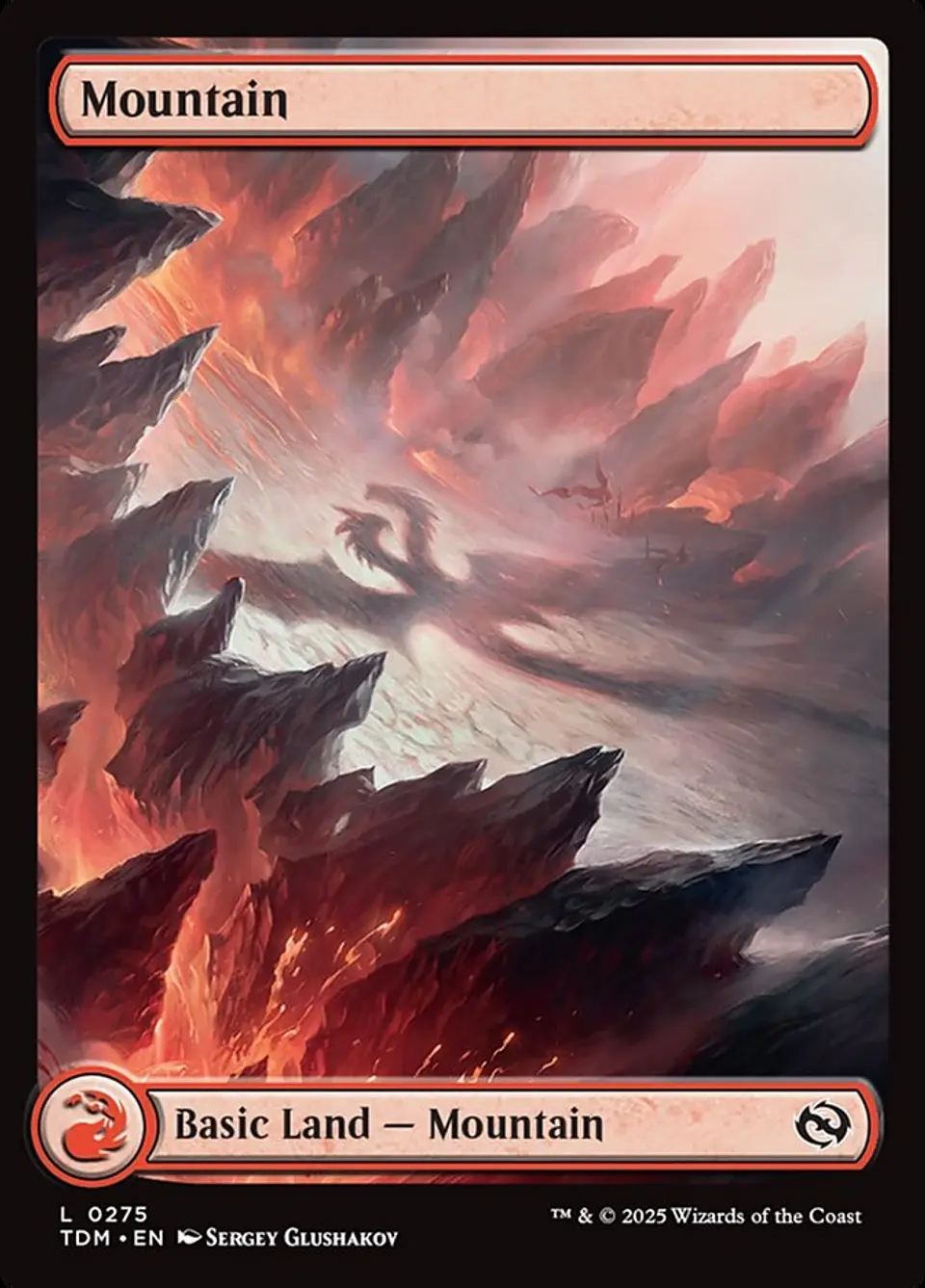 Mountain (Full Art) 1