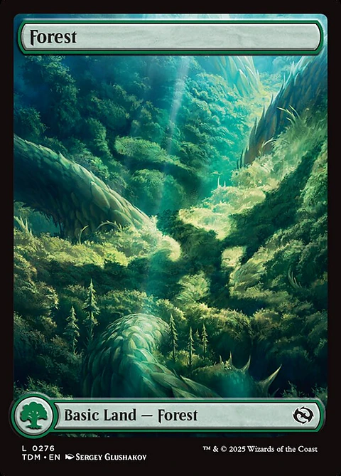 Forest (Full Art)