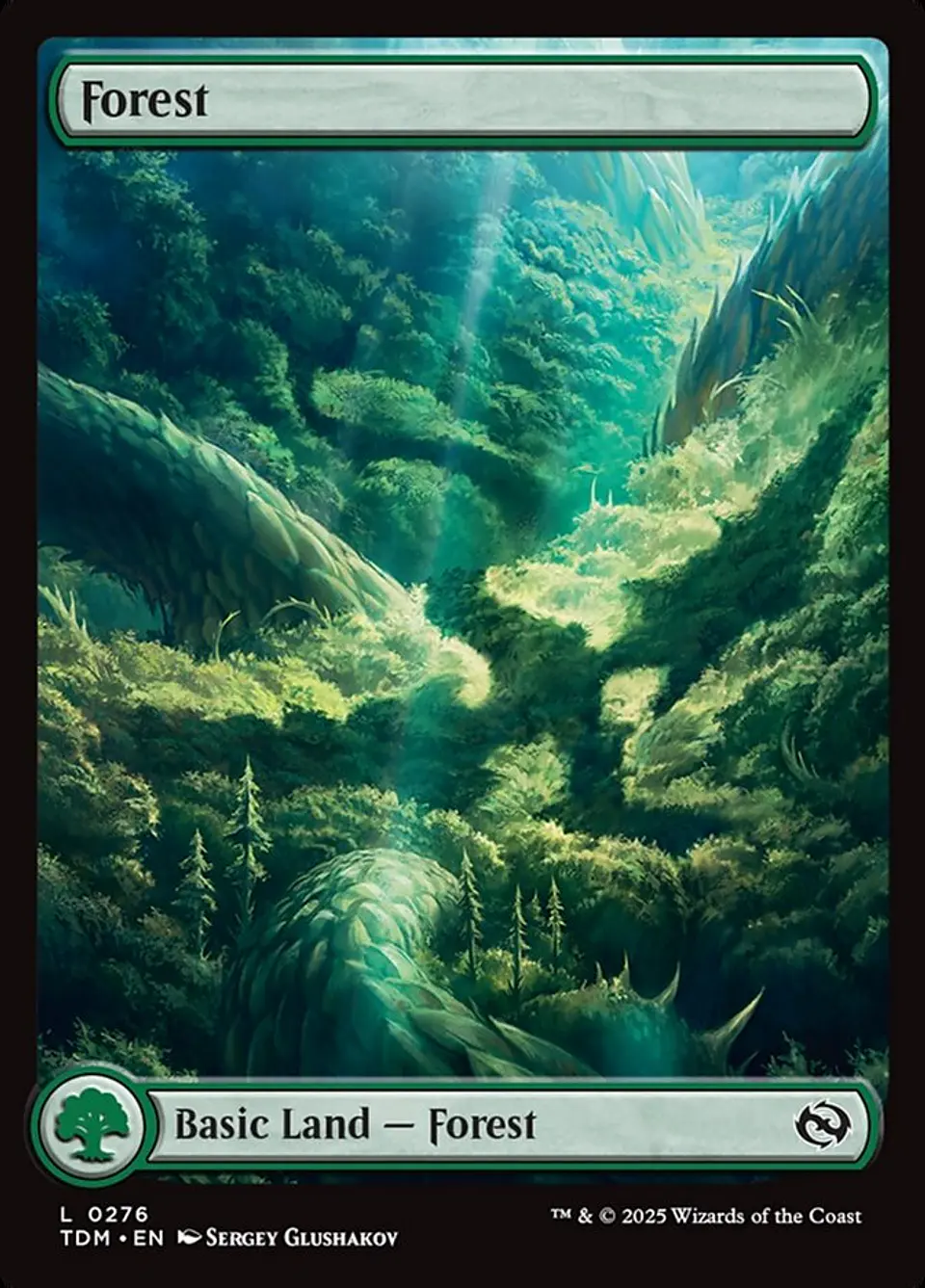 Forest (Full Art) 1