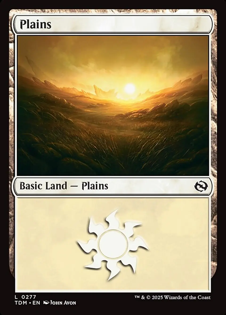 Plains 1