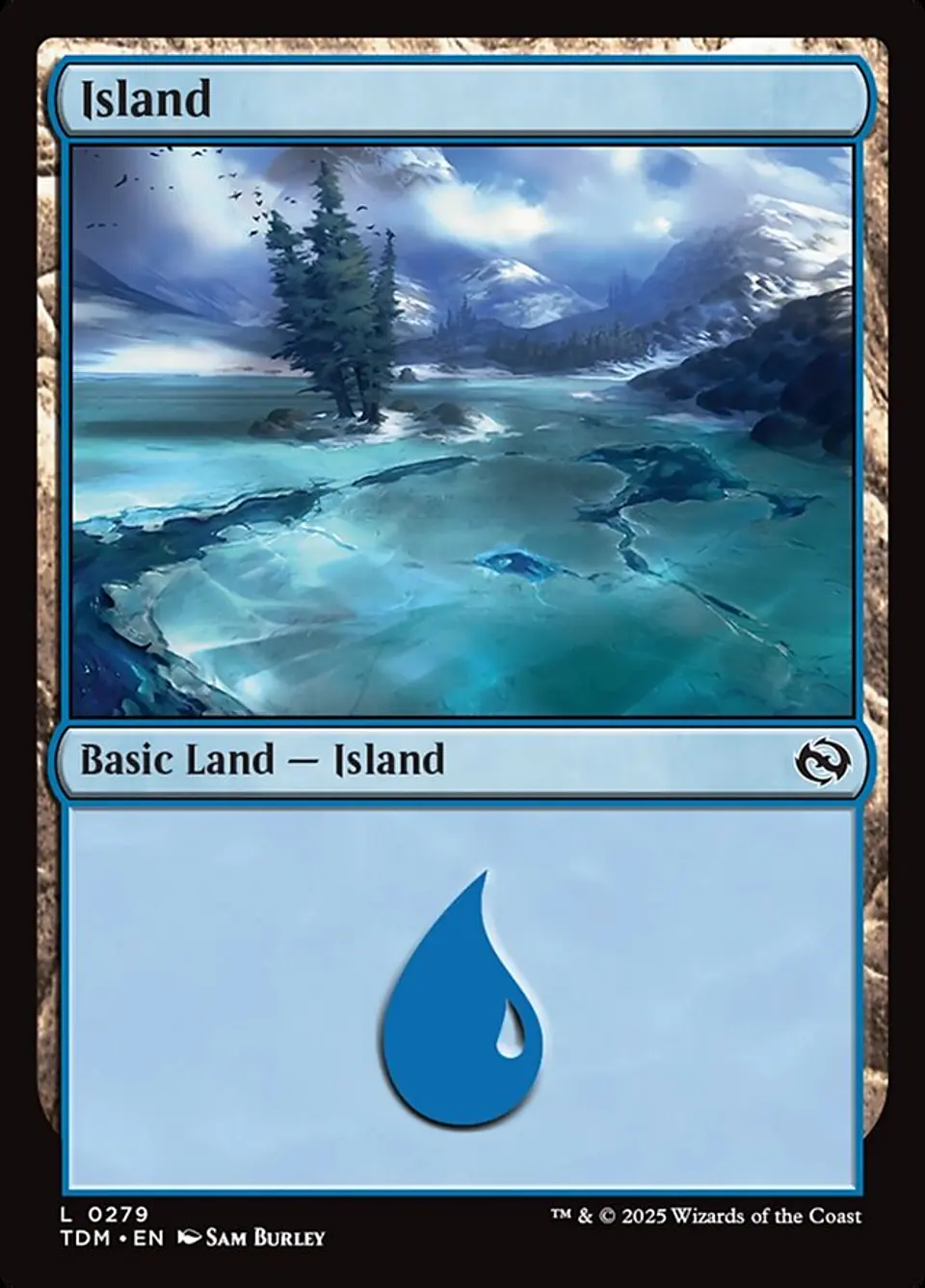 Island 1