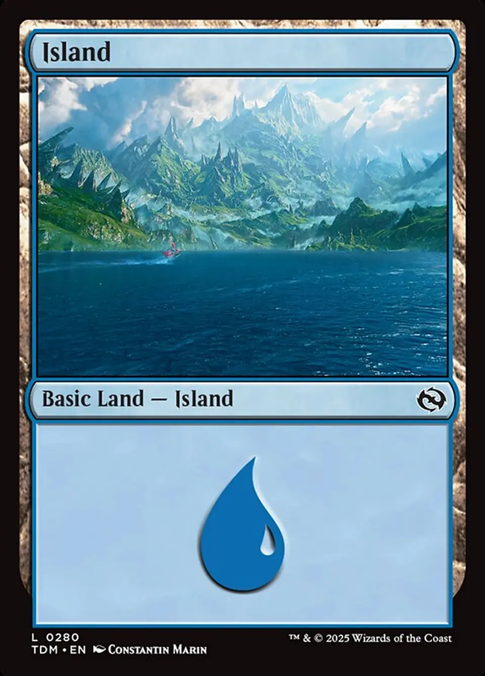 Island 1