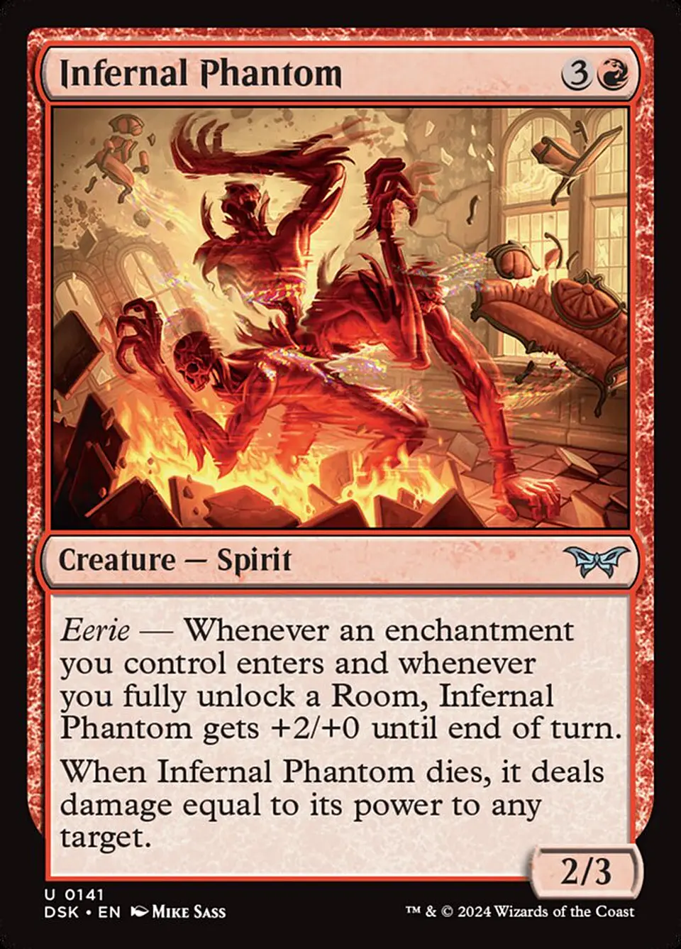 Infernal Phantom 1