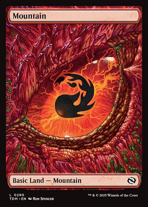 Mountain (Full Art)