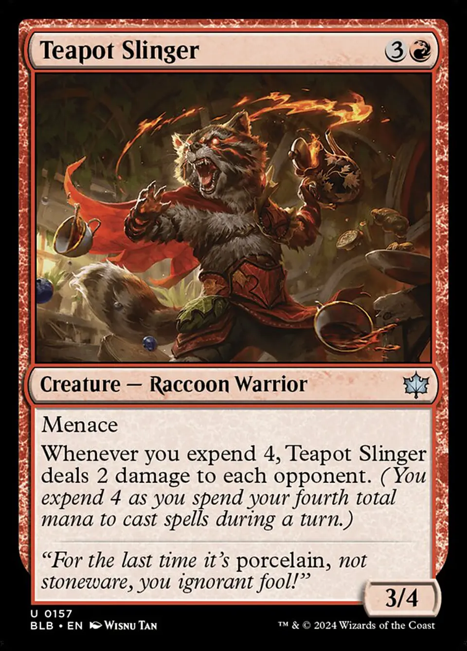 Teapot Slinger 1