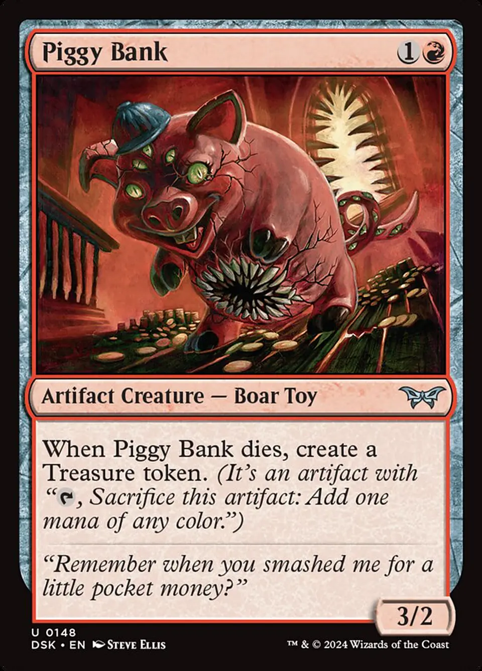 Piggy Bank 1