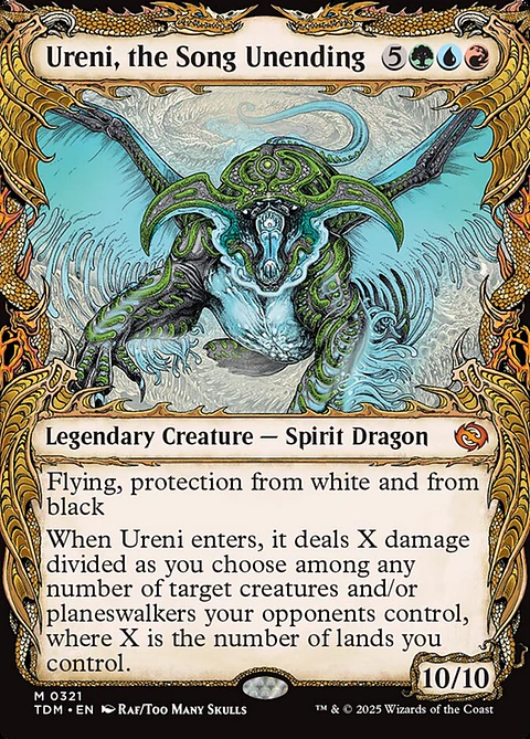 Ureni, the Song Unending (Showcase)