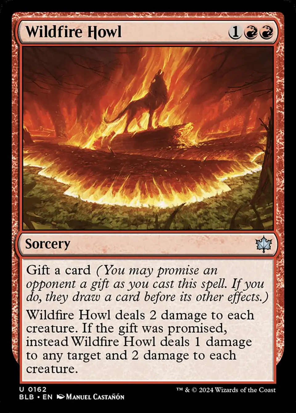 Wildfire Howl 1