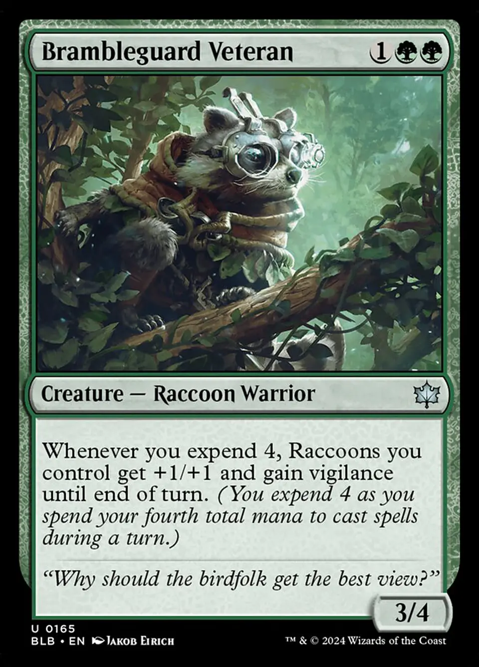 Brambleguard Veteran 1