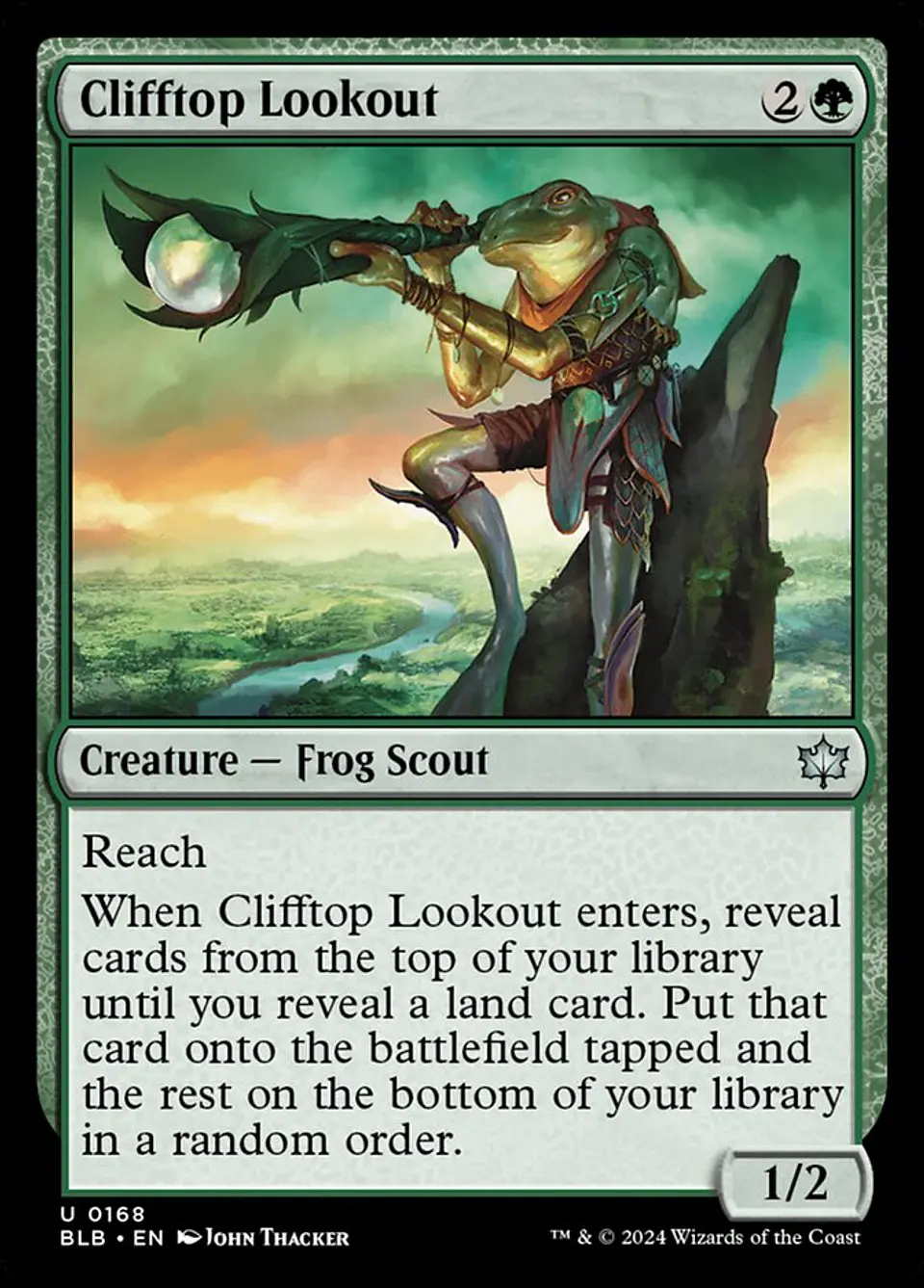 Clifftop Lookout 1
