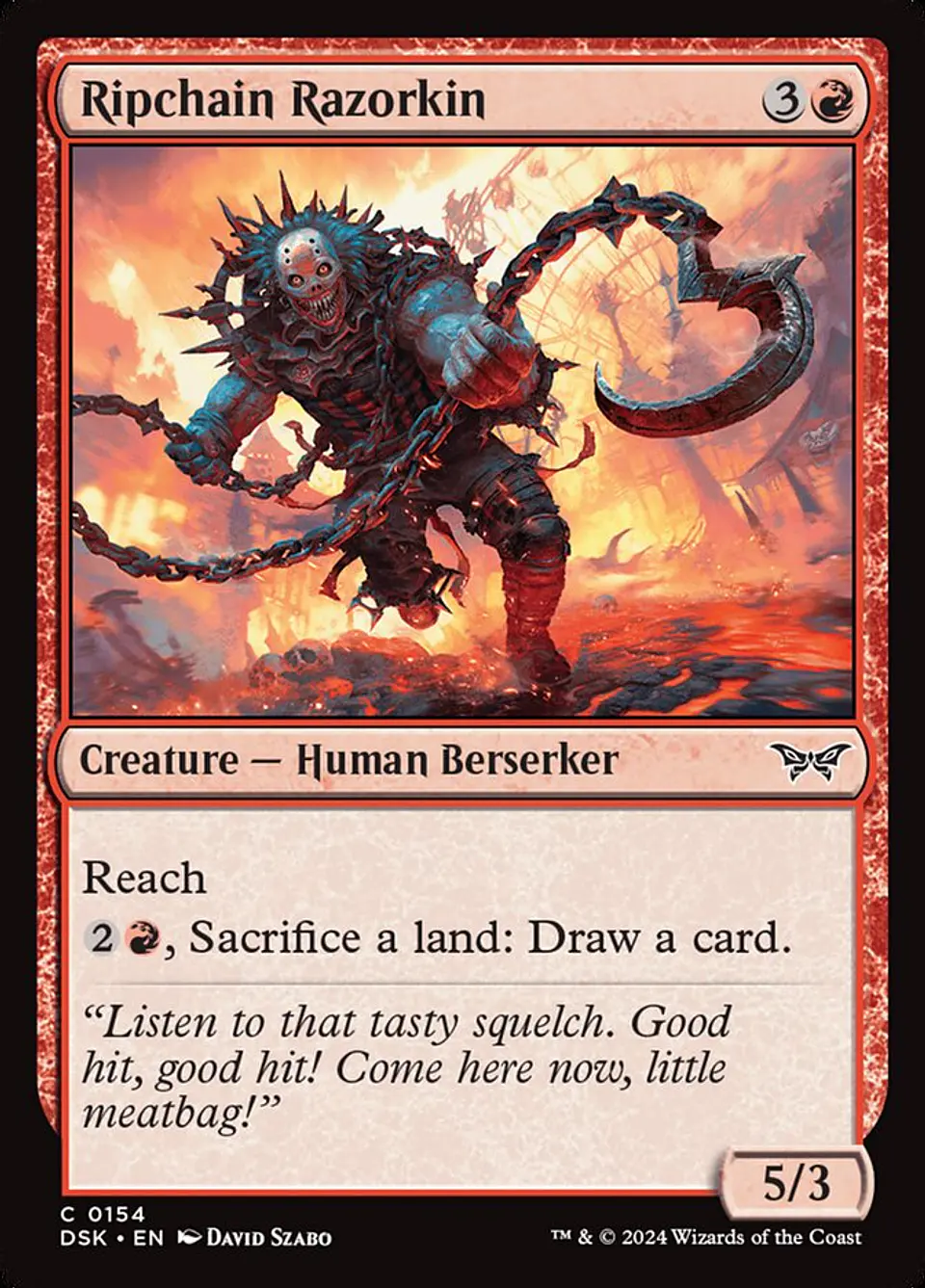 Ripchain Razorkin 1