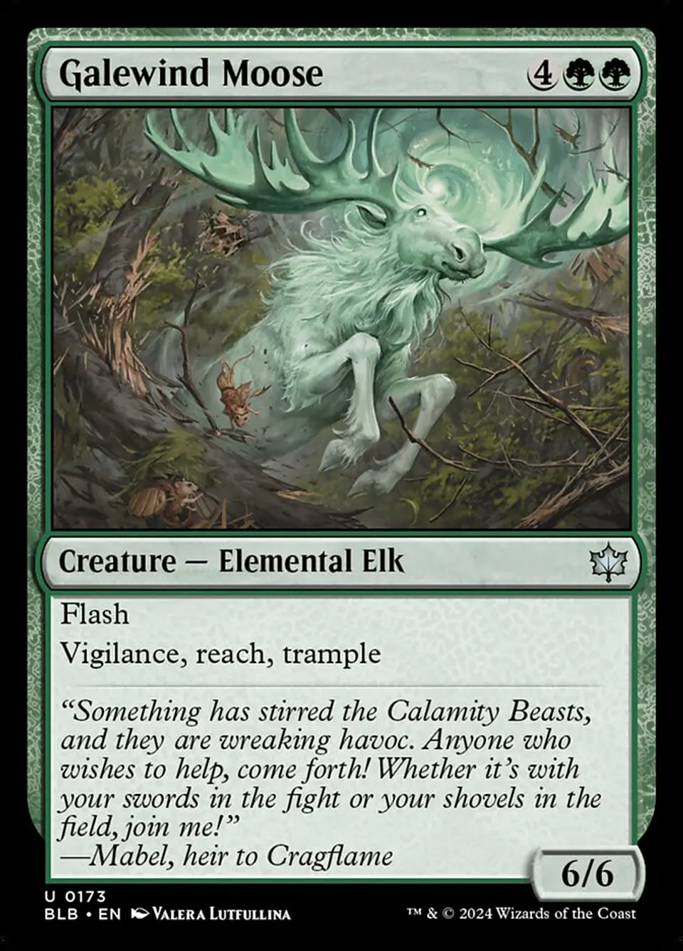 Galewind Moose 1