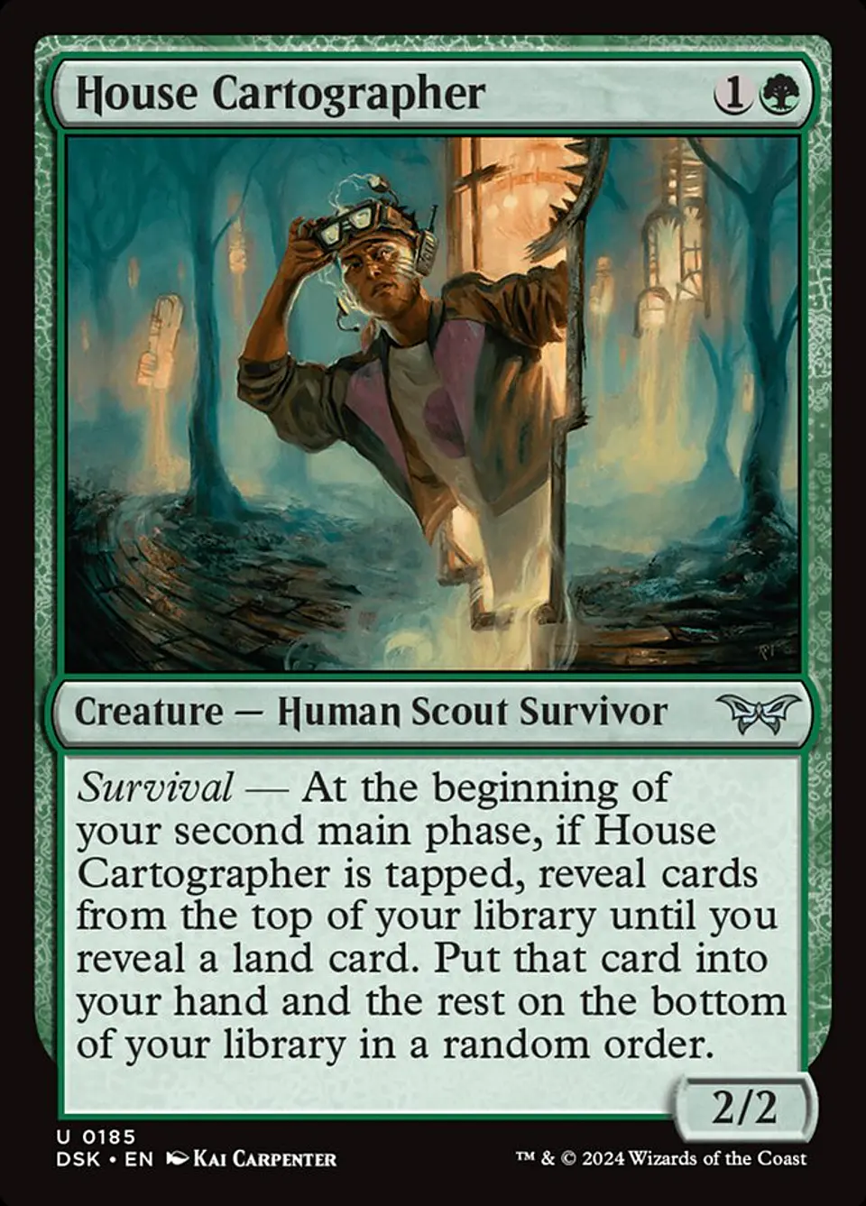 House Cartographer 1