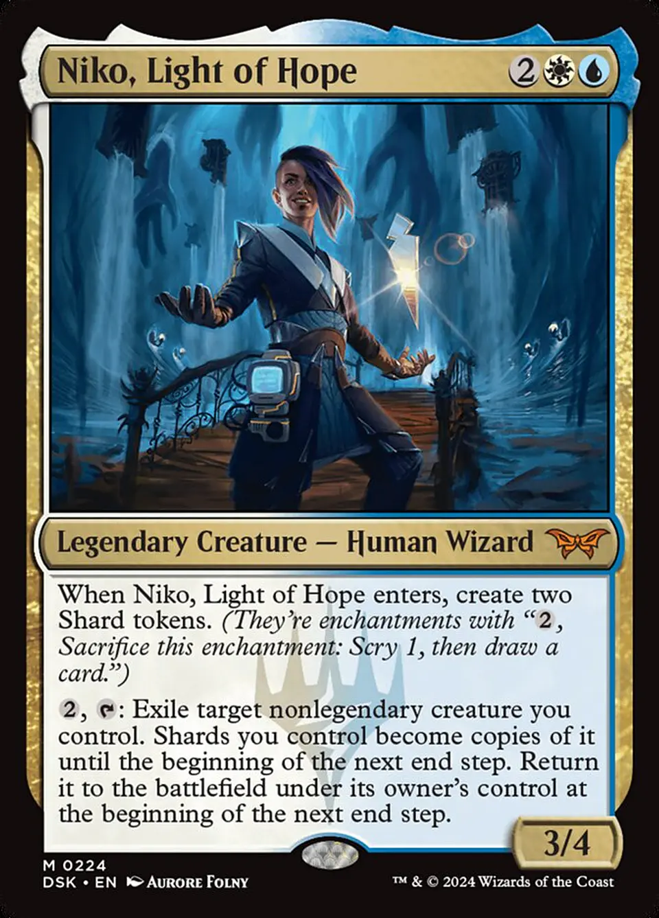 Niko, Light of Hope 1