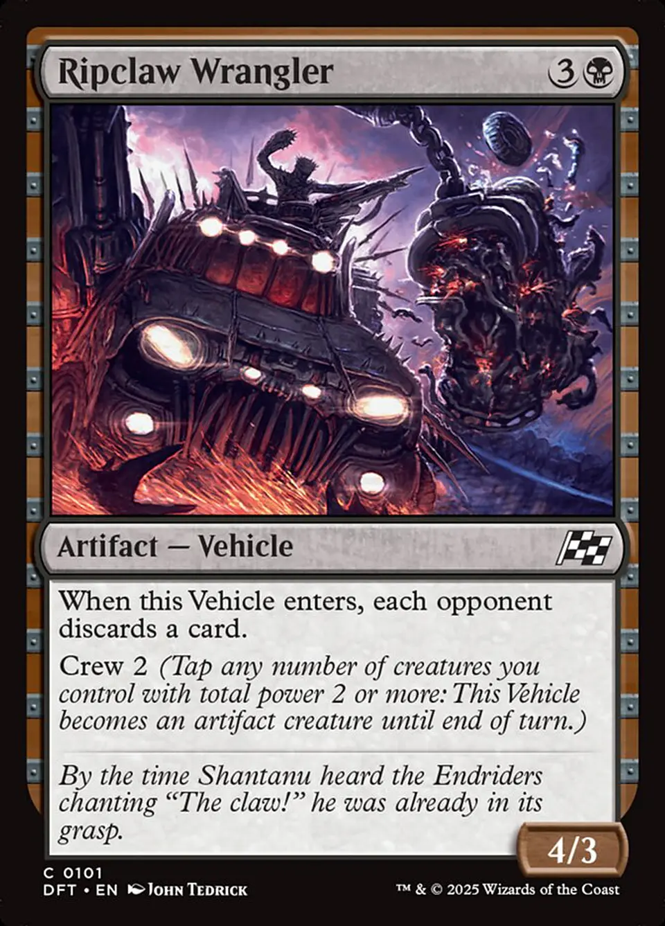 Ripclaw Wrangler 1