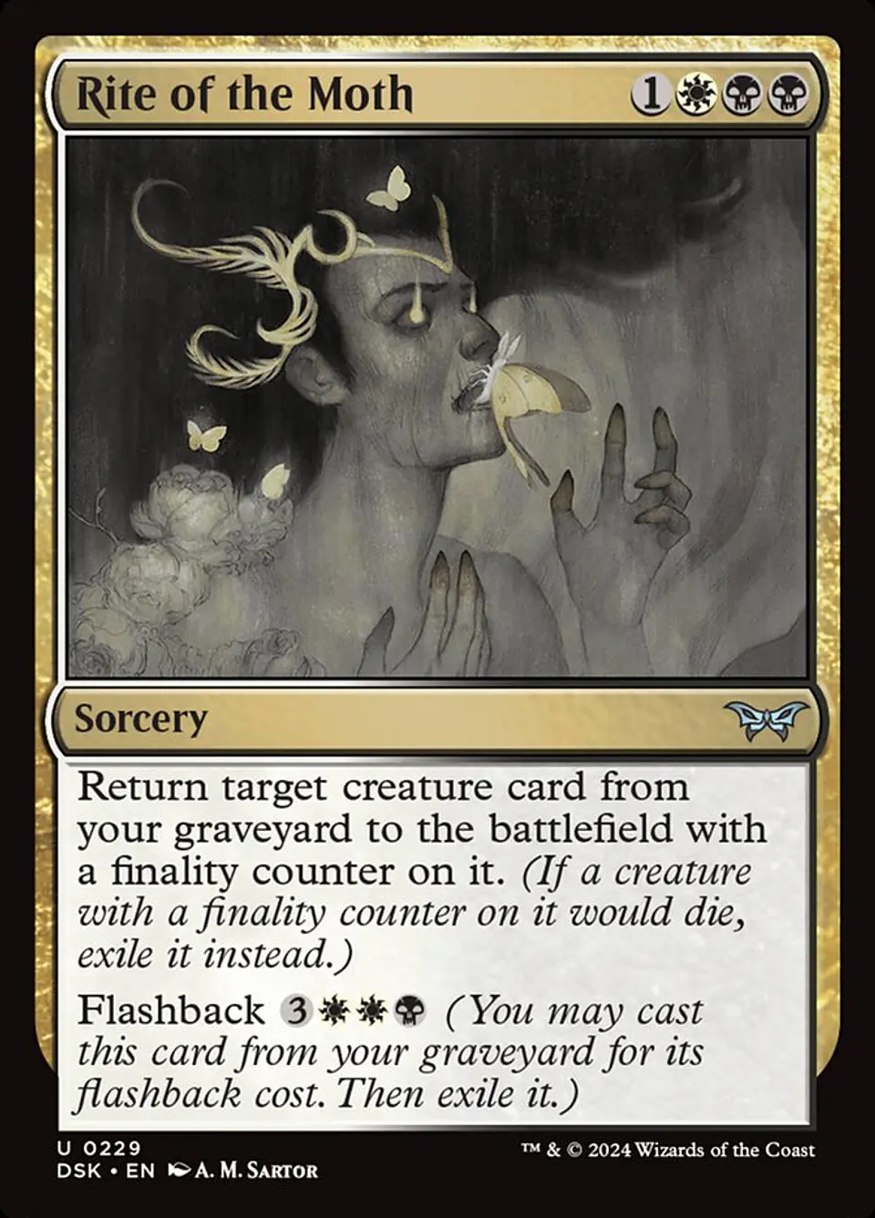 Rite of the Moth 1
