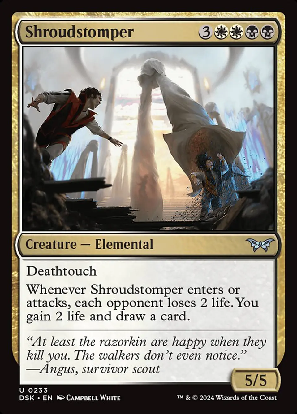 Shroudstomper 1