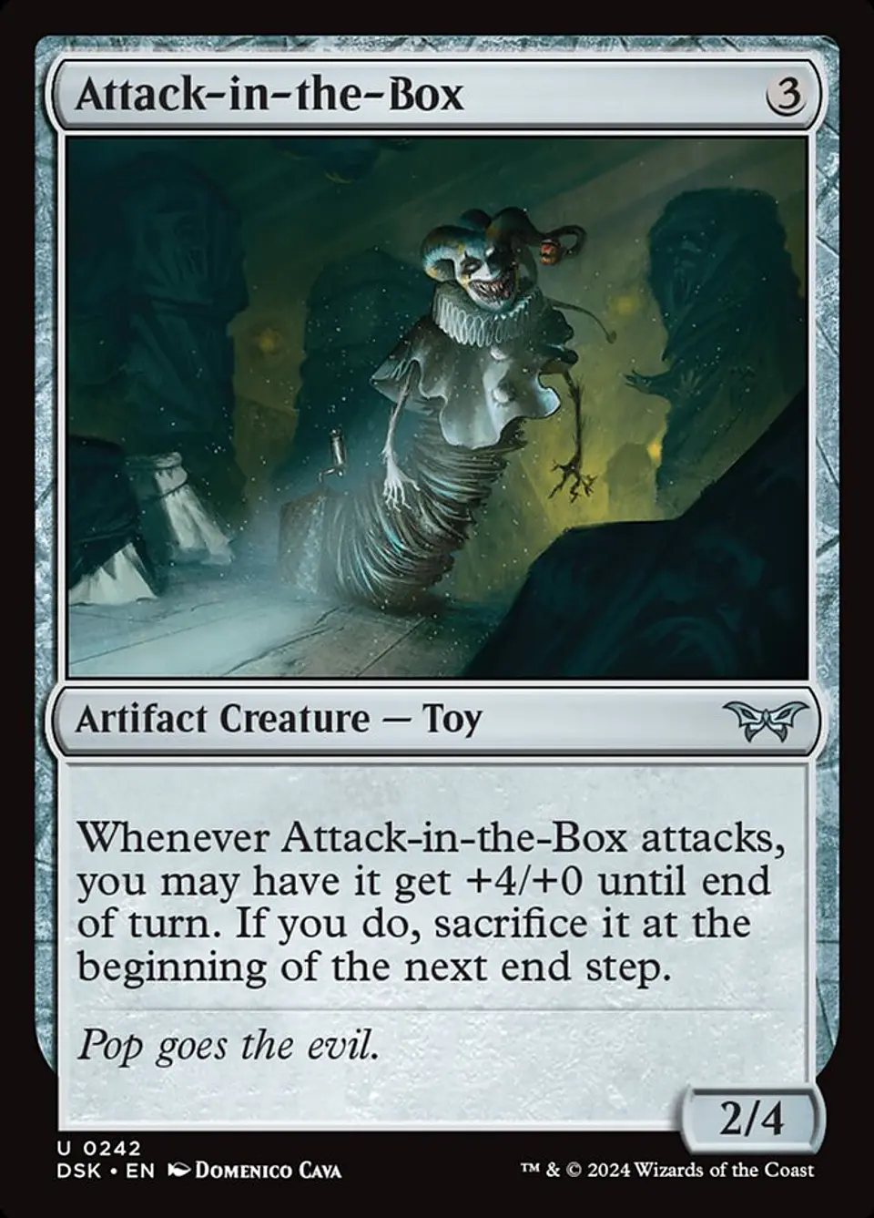 Attack-in-the-Box 1