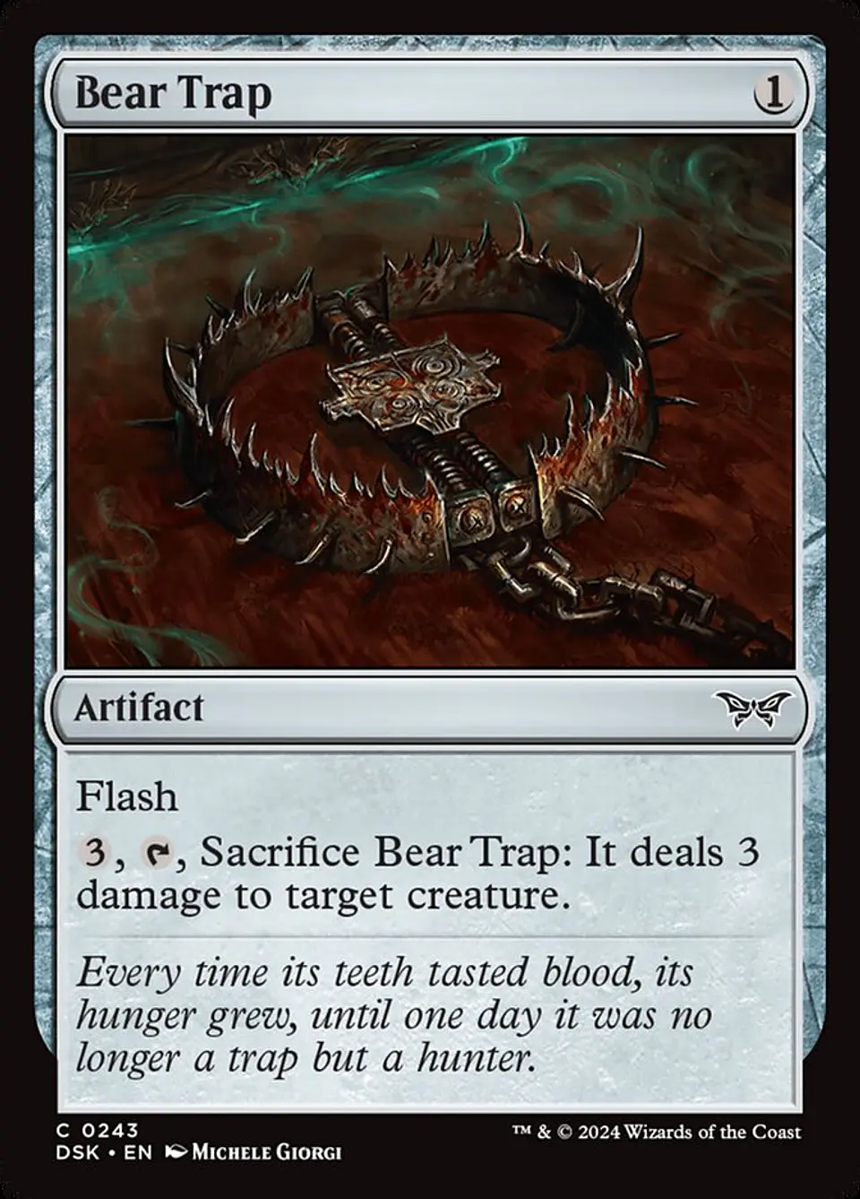 Bear Trap 1