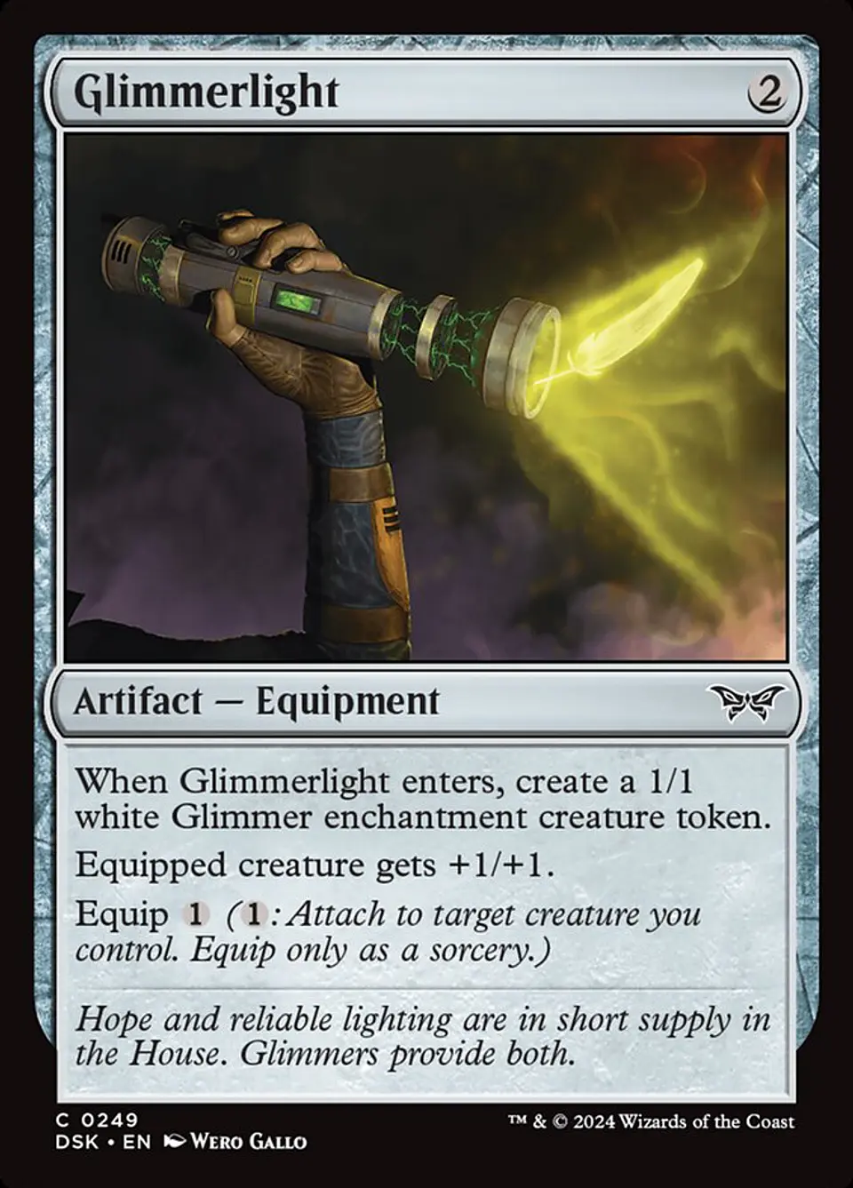 Glimmerlight 1