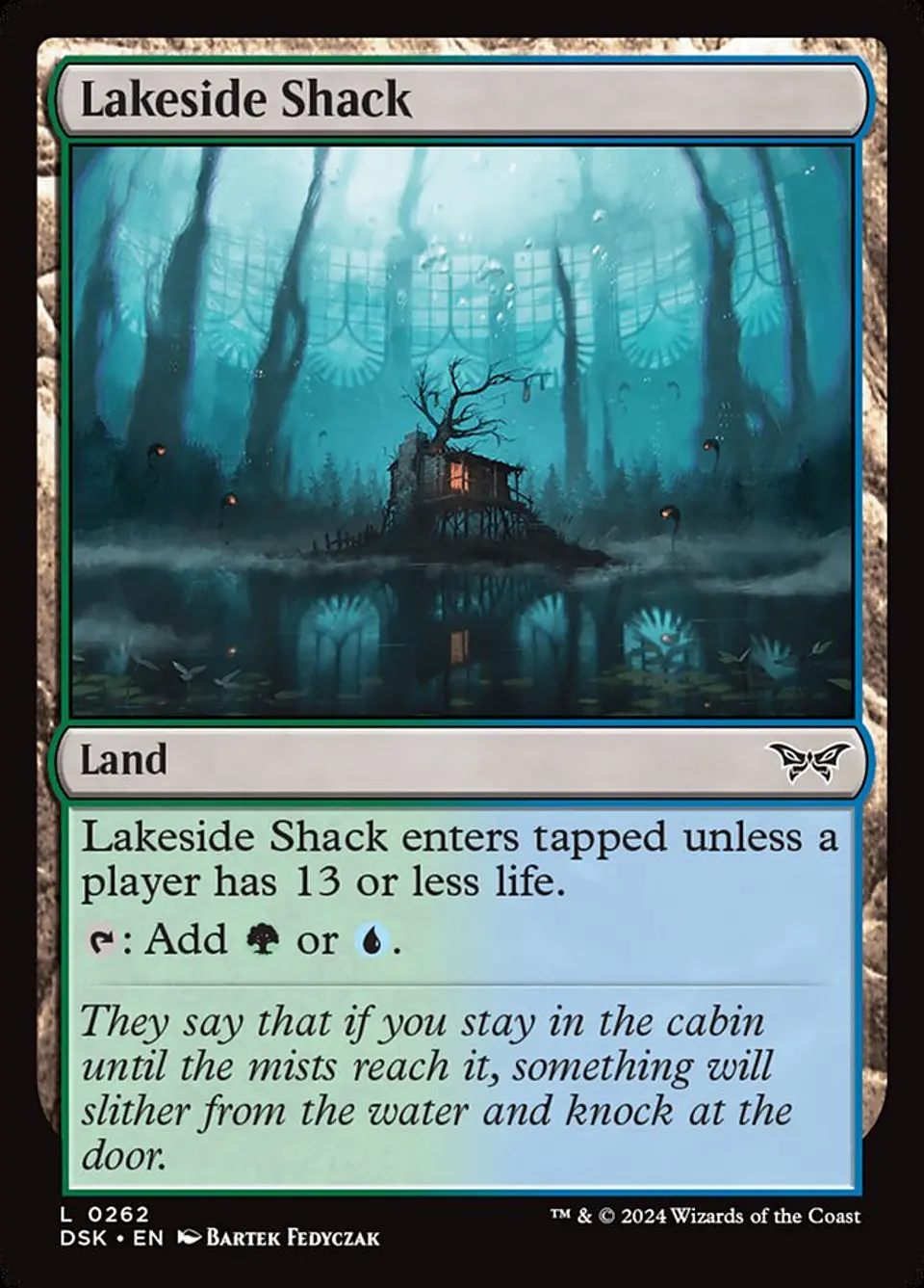 Lakeside Shack 1