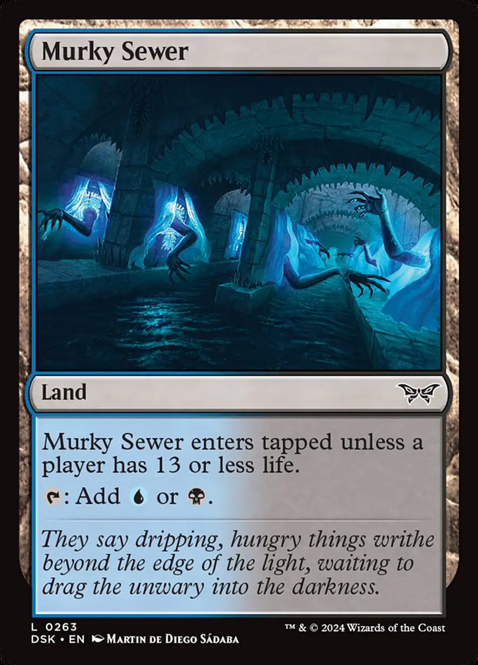 Murky Sewer 1