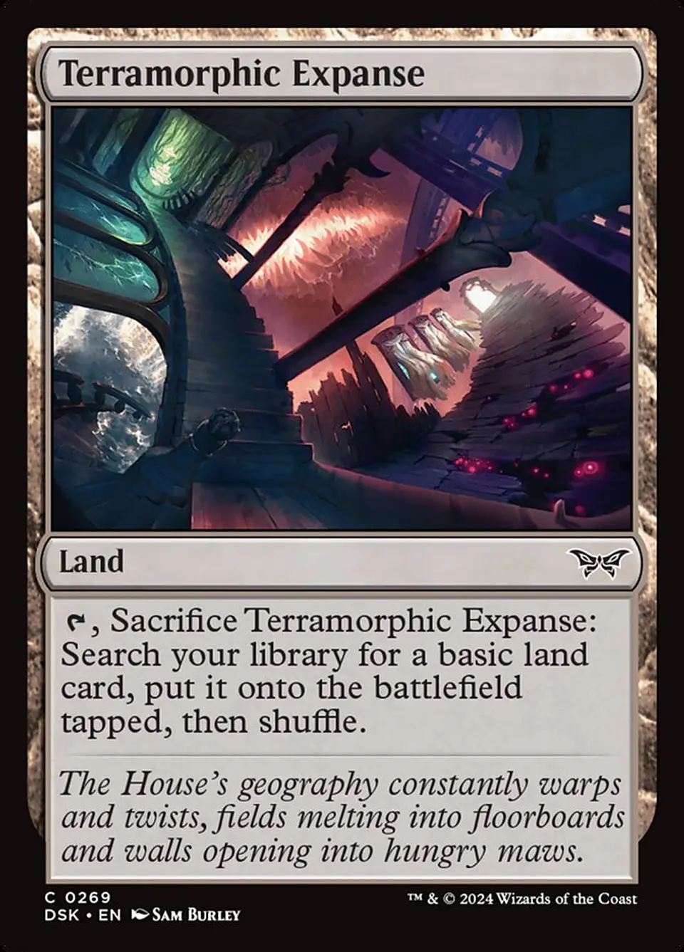 Terramorphic Expanse 1