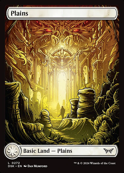 Plains (Full Art)