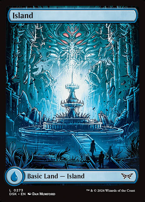Island (Full Art)