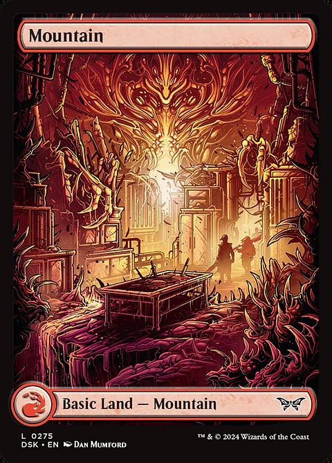 Mountain (Full Art)